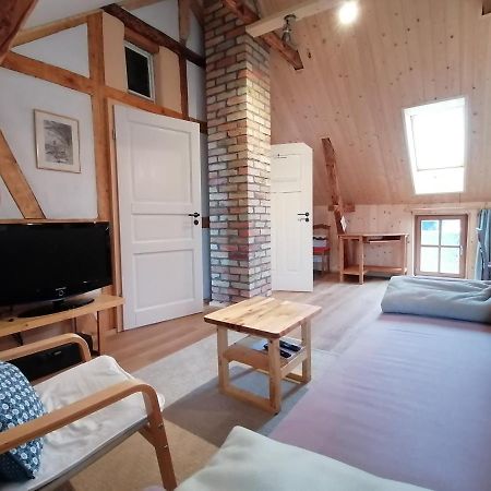 Ferienwohnung Villa Claudia Dresden Buitenkant foto