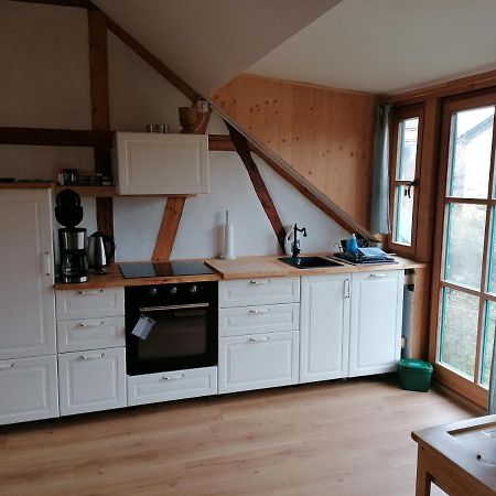 Ferienwohnung Villa Claudia Dresden Buitenkant foto
