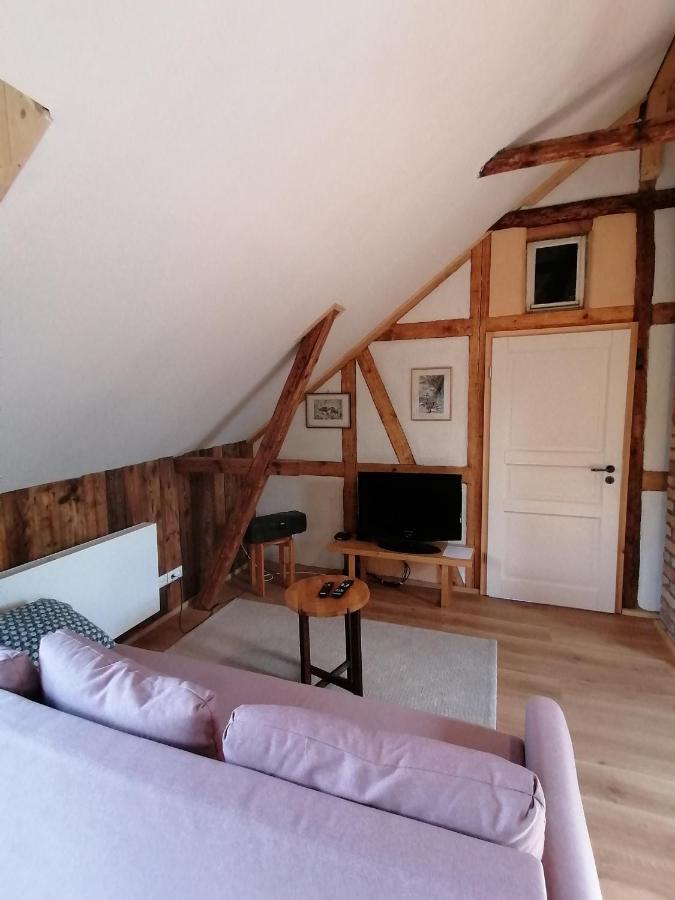 Ferienwohnung Villa Claudia Dresden Buitenkant foto